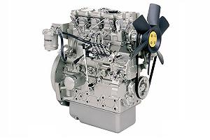 diesel generator Perkins 404A 22G1