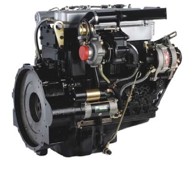 diesel generator China-Telec LN380