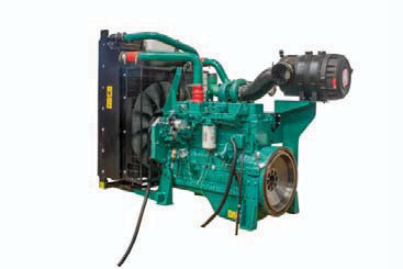 diesel generator Cummins
