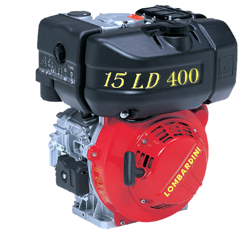 diesel generator Lombardini LDW702