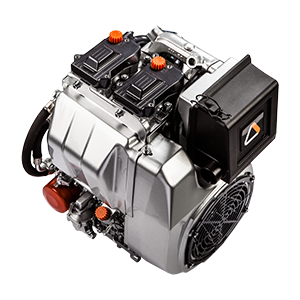 diesel generator Lombardini LDW702