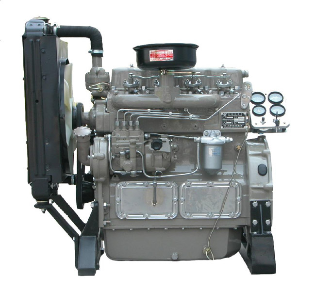 China-Telec K4100D موتور دیزل