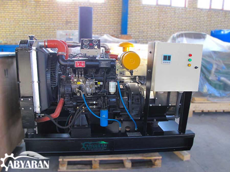 diesel generator China-Telec