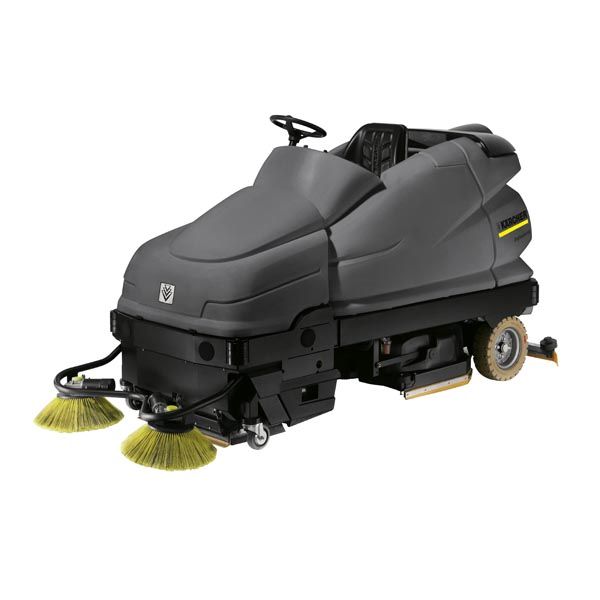 Scrubber driers BR 120/250 R I Bp Pack