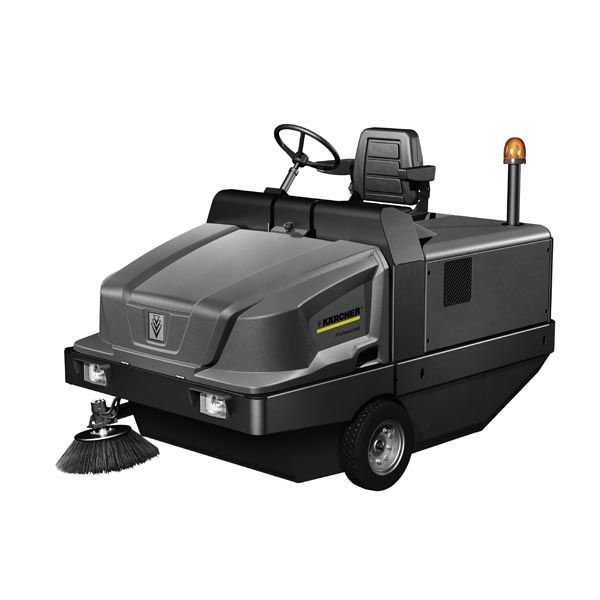 Sweepers and vacuum sweepers KM 130/300 D