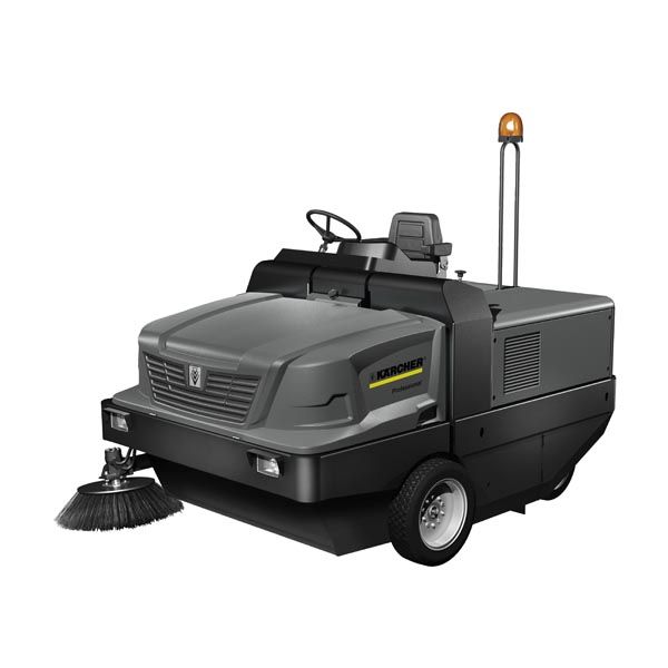 Sweepers and vacuum sweepers KM 170/600 D