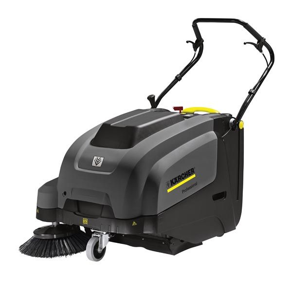 Sweepers and vacuum sweepers KM 75/40 W Bp Pack