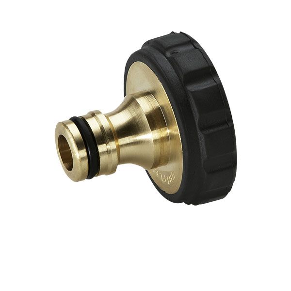 Watering range Brass tap connector 1" thread