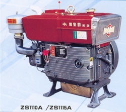 diesel generator China-Telec S195NM