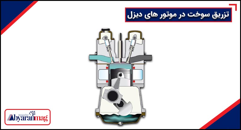 موتور های دیزلی چگونه کار می کنند