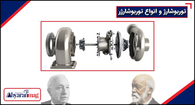 همه چیز در مورد توربوشارژ