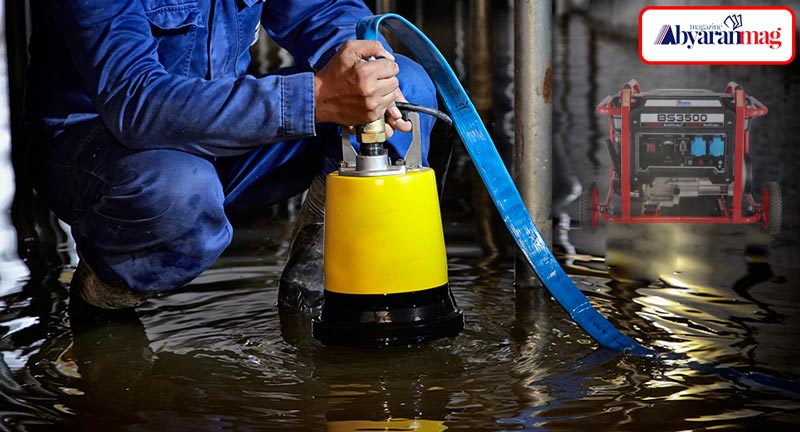 محاسبه توان موتور برق برای کفکش