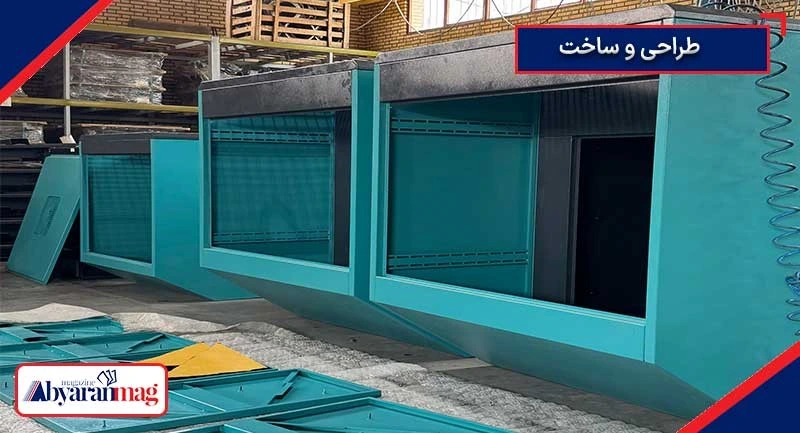 چرا دیزل ژنراتور را از آبیاران بخریم؟