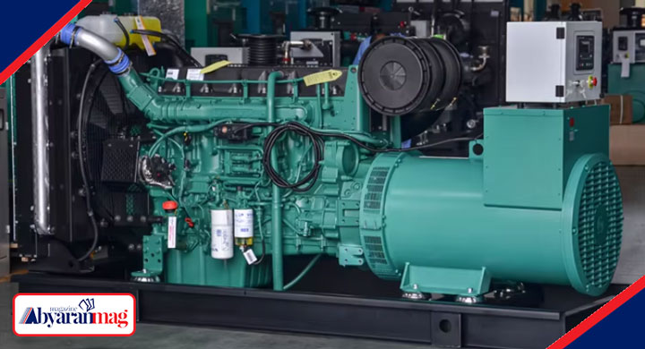 دیزل ژنراتور در کرج