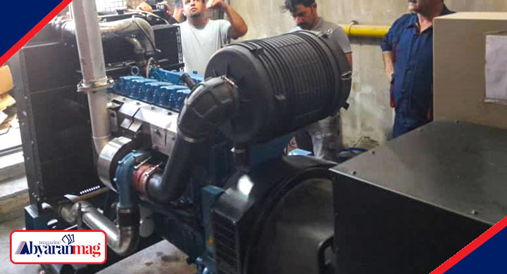 فروش ژنراتور در کرج