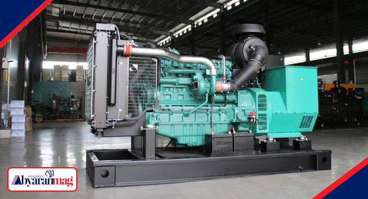 نمایندگی دیزل ژنراتور ولوو در تهران