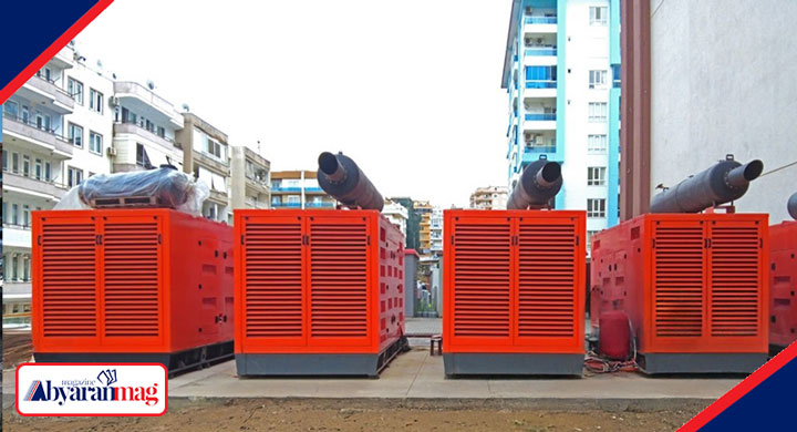 دیزل ژنراتور برای چه ساختمان هایی اجباریست