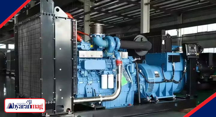 ژنراتور قزوین