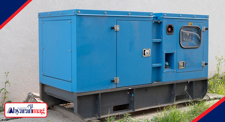 ژنراتور گرگان