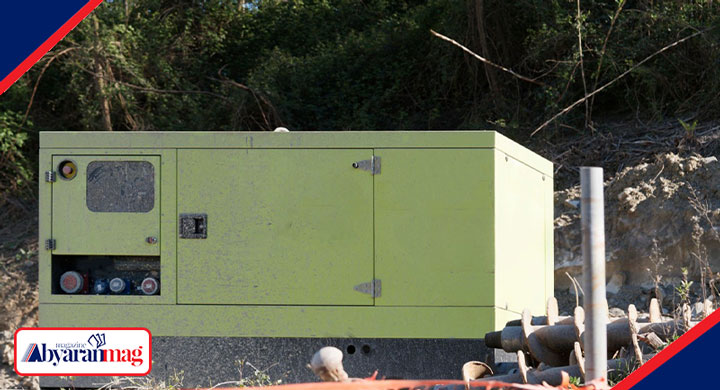 دیزل ژنراتور در گرگان