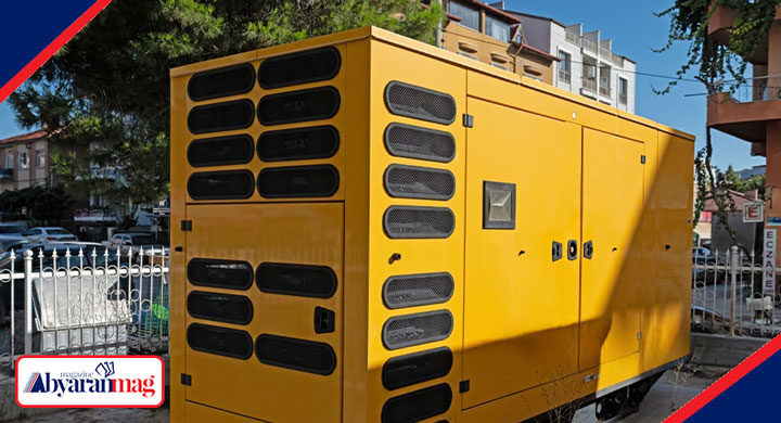 نکات فنی انتخاب دیزل ژنراتور برای ساختمان‌های الزامی