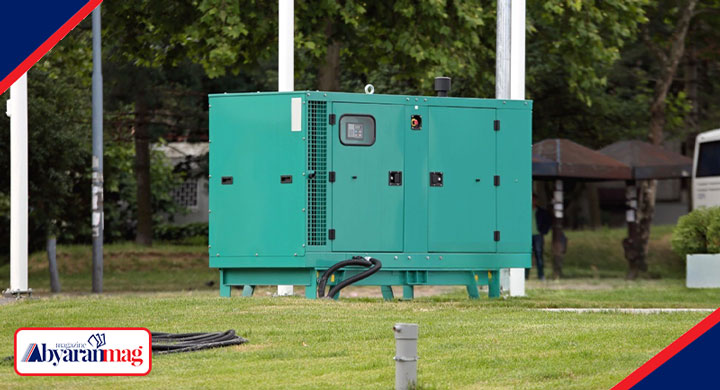 نصب دیزل ژنراتور گرگان