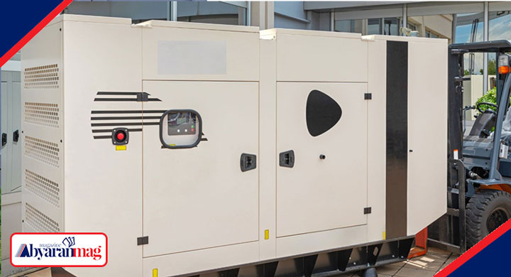 ژنراتور ارومیه