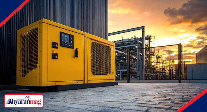 دیزل ژنراتور قزوین