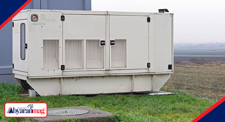 دیزل ژنراتور ارومیه