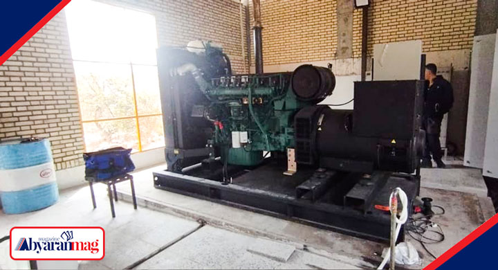خرید دیزل ژنراتور در شیراز