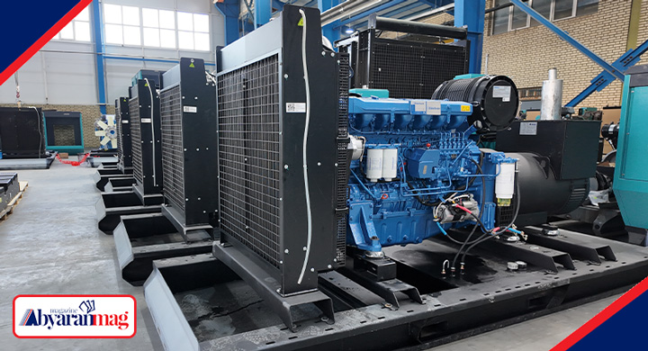 نمایندگی بادوین در ایران