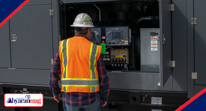 دیزل ژنراتور کرمانشاه