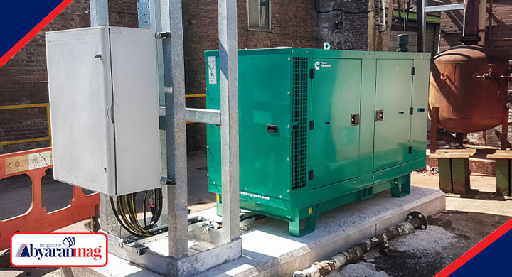 خرید ژنراتور کرمانشاه