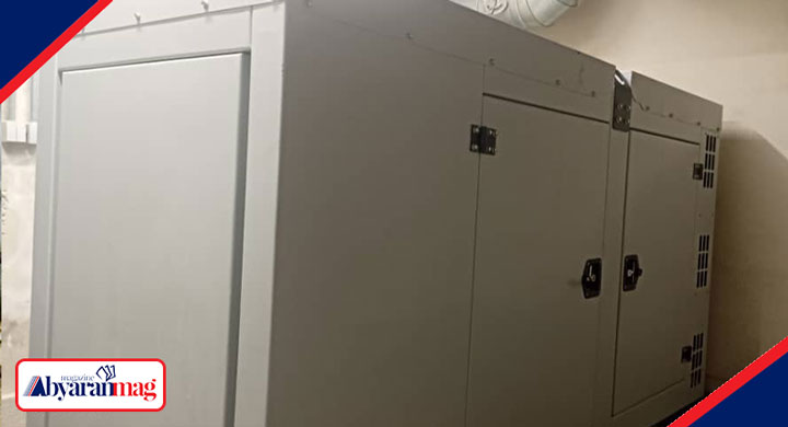 خرید دیزل ژنراتور شیراز