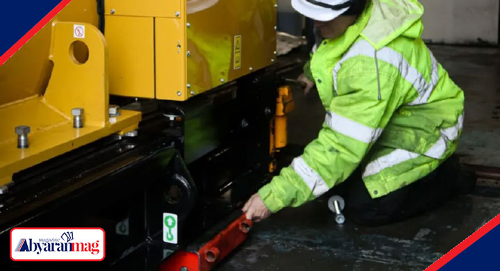 نظام مهندسی دیزل ژنراتور