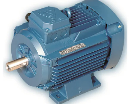الکتروموتور سه فاز آلومینیومی موتوژن مدل 0.37KW-1500RPM