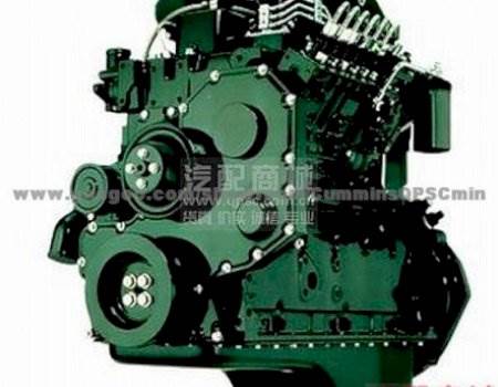 موتور دیزل کامینز چینی 174 اسب بخار مدل 6BTAA5.9G2