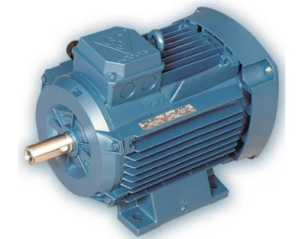 الکتروموتور سه فاز آلومینیومی موتوژن مدل 1.5KW-750RPM