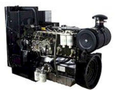 موتور دیزل لوول 61 اسب بخار مدل 1004G