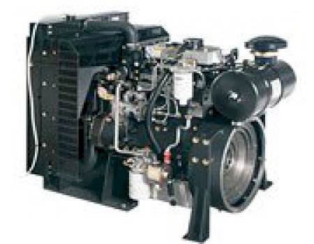 موتور دیزل لوول 56 اسب بخار مدل 1006NG