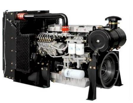 موتور دیزل لوول 205 اسب بخار مدل 1106C-P6TAG2