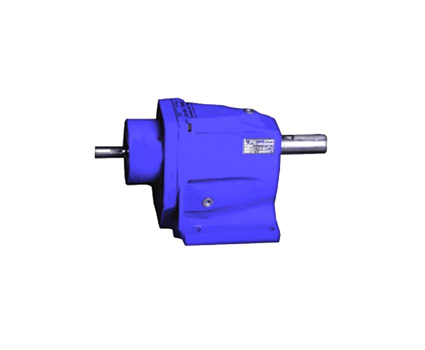 گیربکس دو سر شفت مستقیم مدل 32RPM