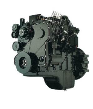 موتور دیزل کامینز 259 اسب بخار مدل 6CTAA8.3-G2