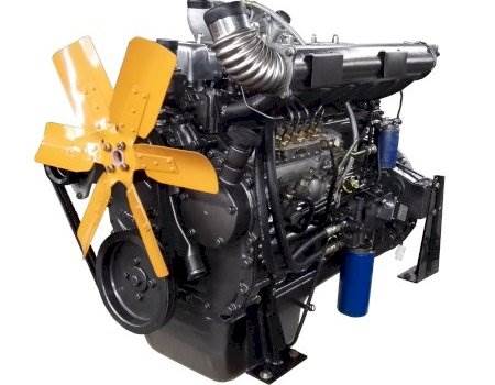 موتور دیزل تلک 119 اسب بخار مدل R4110ZLD