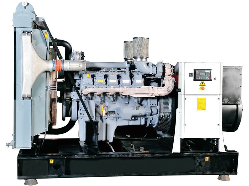 دیزل ژنراتور مان 700 کاوا مدل D2840LE213
