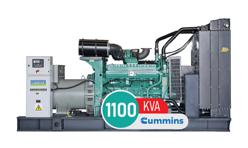 دیزل ژنراتور کامینز 1100 کاوا مدل KTA38G14