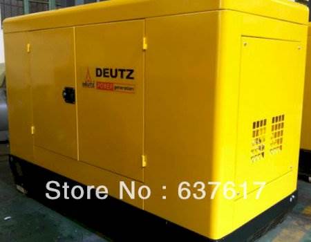 دیزل ژنراتور دویتس چینی 33 کاوا مدل F3L912