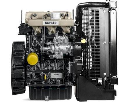 موتور دیزل کوهلر 25.5 اسب بخار مدل KDI1903M