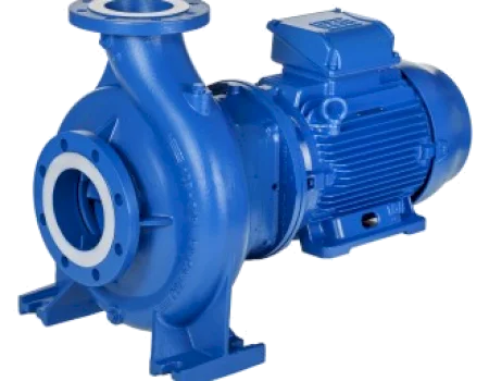 پمپ سانتریفیوژ لوارا مدل NSCE65-200/40