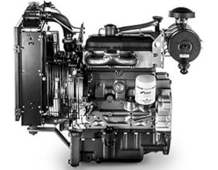 موتور دیزل ایوکو 130 اسب بخار مدل NEF45TM2A